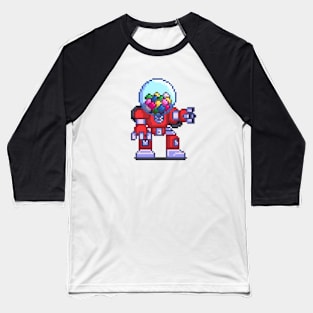 Candynell Clear Baseball T-Shirt